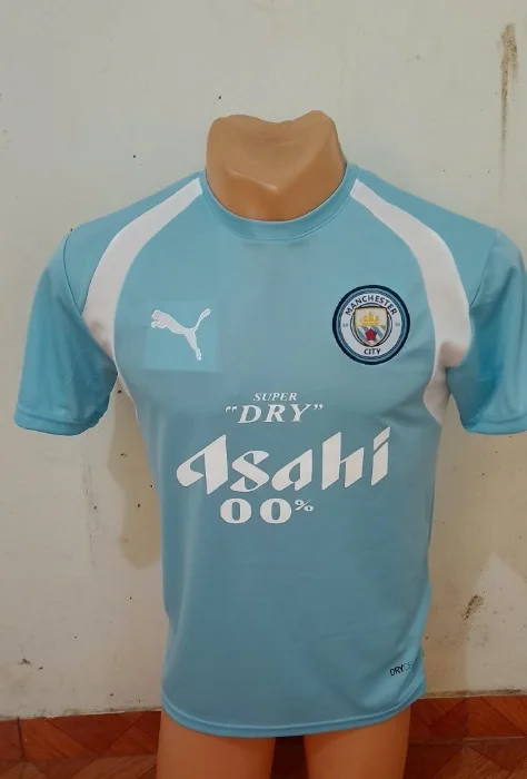Camisetas Entrenamiento Futbol