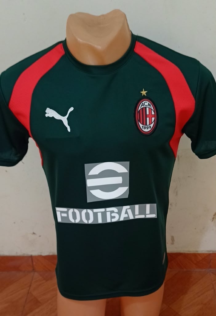 Camisetas Entrenamiento Futbol - Imagen 2