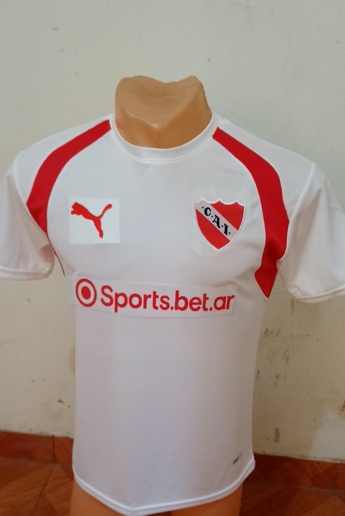 Camisetas Entrenamiento Futbol - Imagen 4