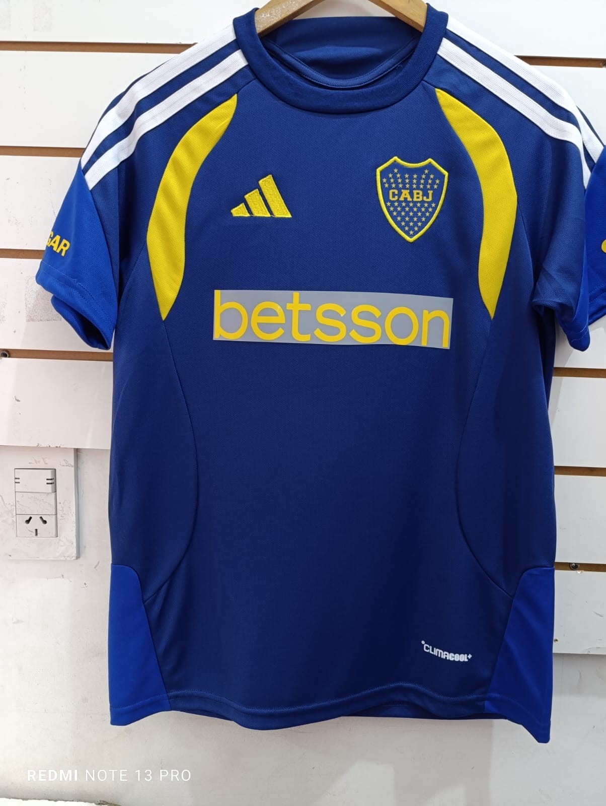 Camisetas Entrenamiento Futbol - Imagen 5