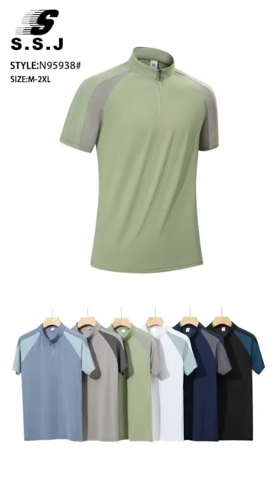Remeras Ssj Deportiva
