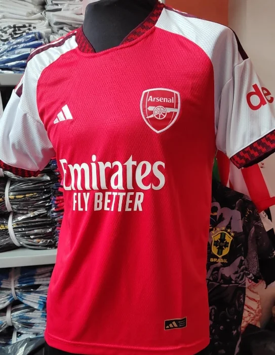 Camisetas Europeas 2027