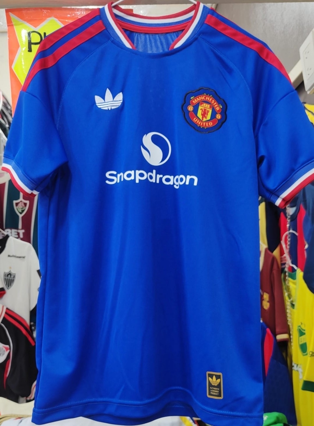 Camisetas Europeas 2027 - Imagen 2