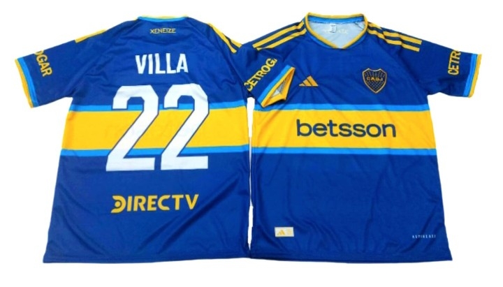 Camisetas Boca - Imagen 2