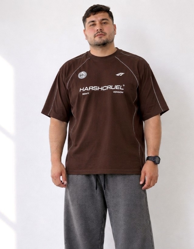 Remeras Oversazi Algodón Peinado - Imagen 2
