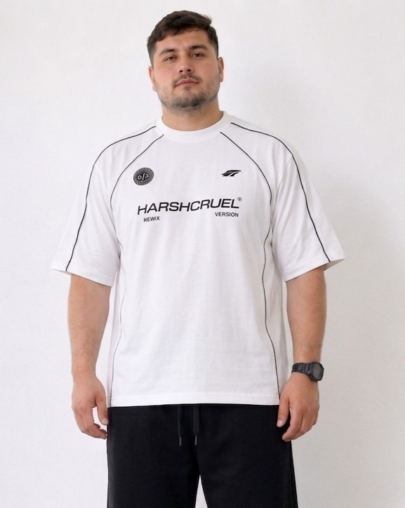 Remeras Oversazi Algodón Peinado - Imagen 3