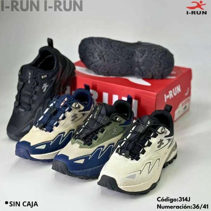 Zapatillas Trekking