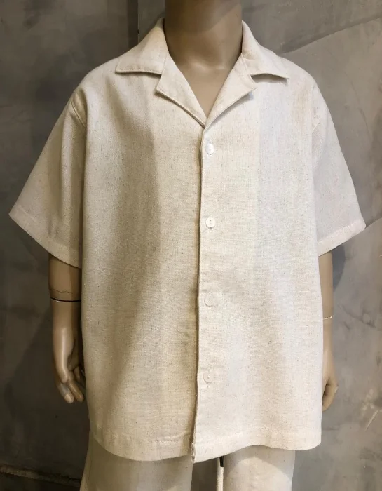 Camisas Niño Over Lino