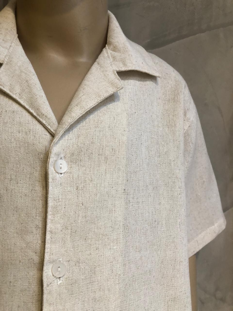 Camisas Niño Over Lino - Imagen 2