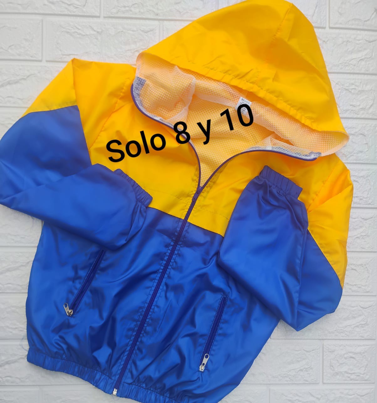 Rompevientos Combinado Oferta !! Solo 8 y 10 - Imagen 6