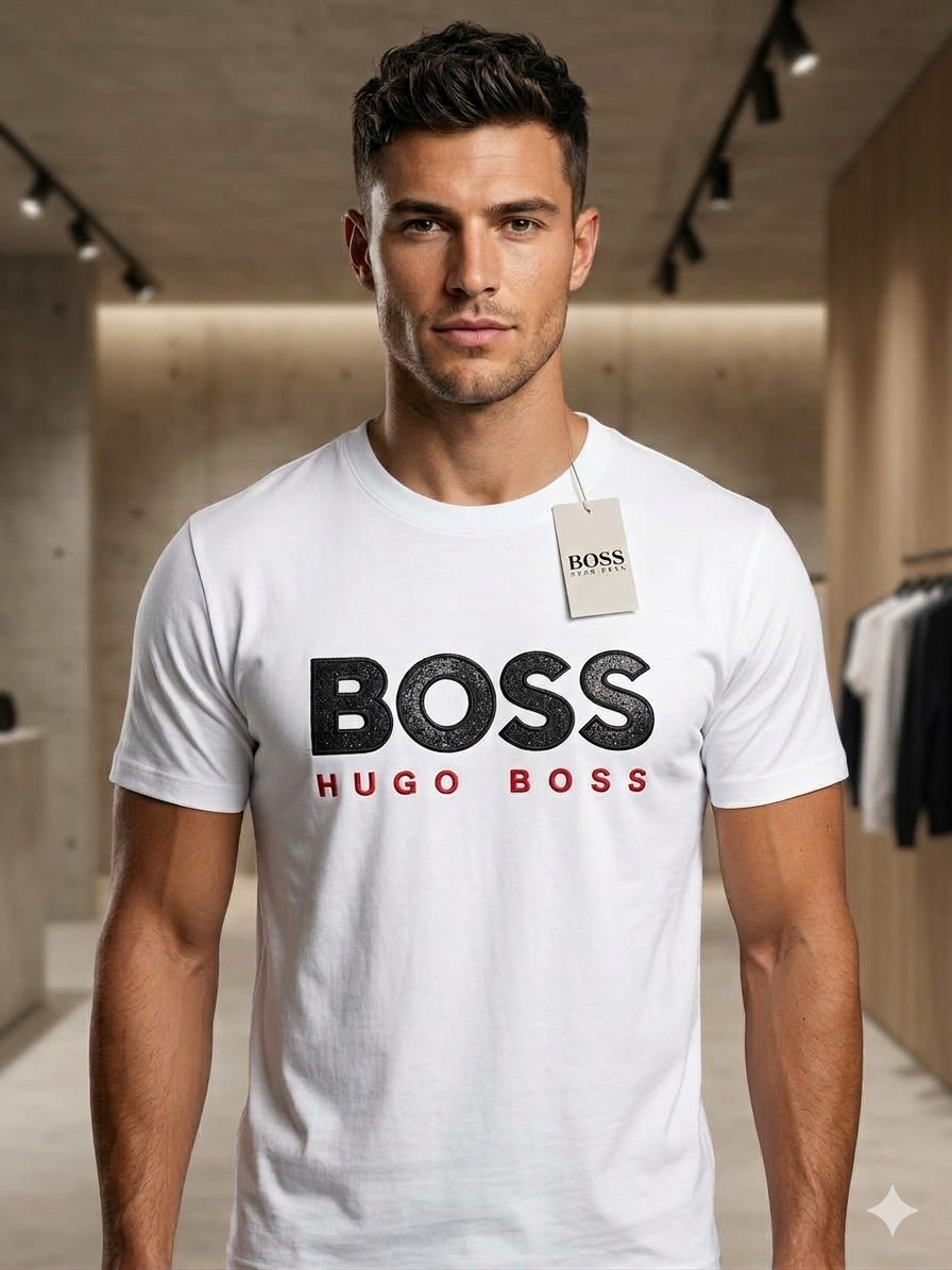 Remeras H. Boss - Imagen 2