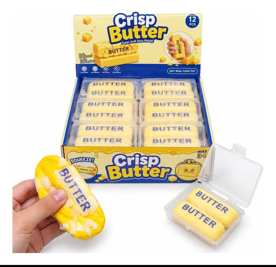 Squich Manteca Butter Queso - Imagen 2
