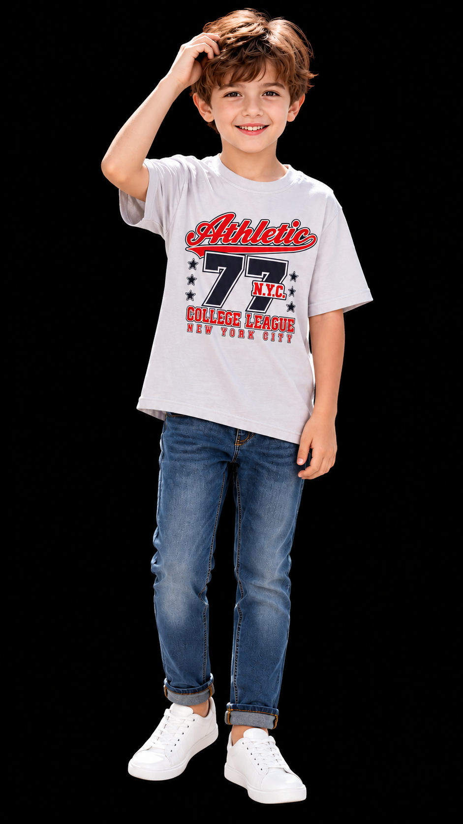 Codigo 4756 Remera Básica Estampada en Algodón 24/1 Peinado - 4756-2.png