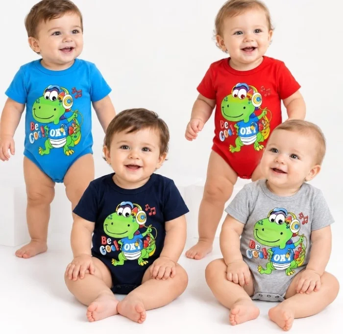 Bodys Niños