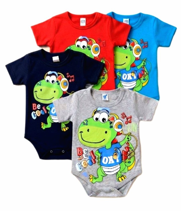 Bodys Niños - Imagen 2