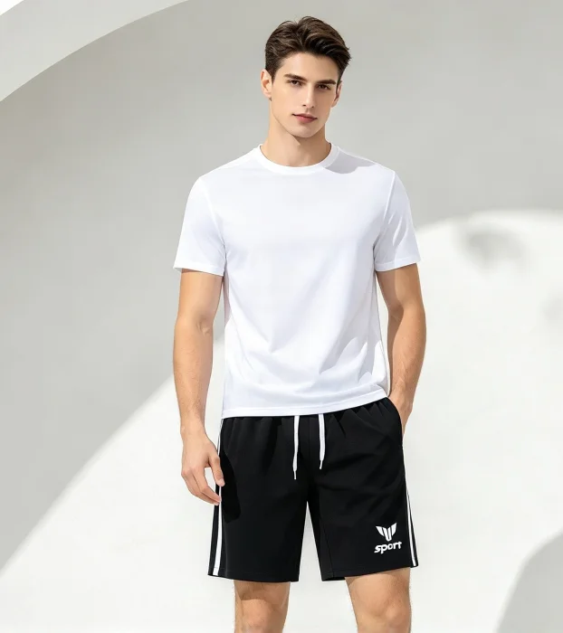 Short Deportivo de Hombre Sport