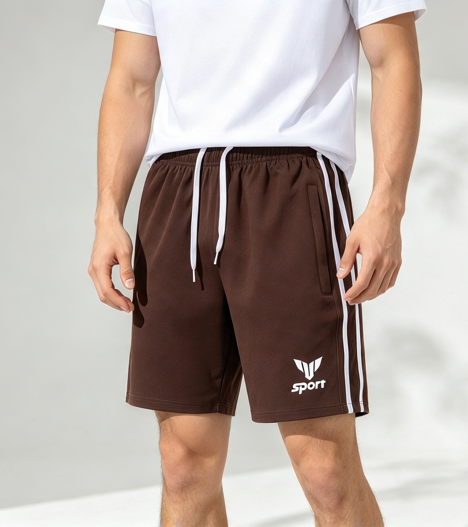 Short Deportivo de Hombre Sport - Imagen 2