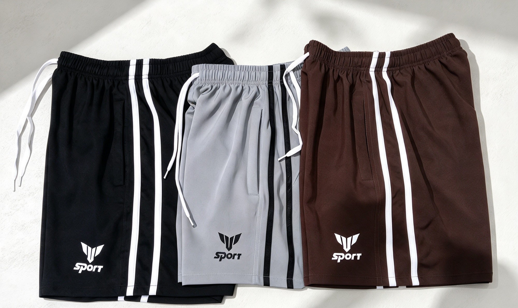 Short Deportivo de Hombre Sport - Imagen 3