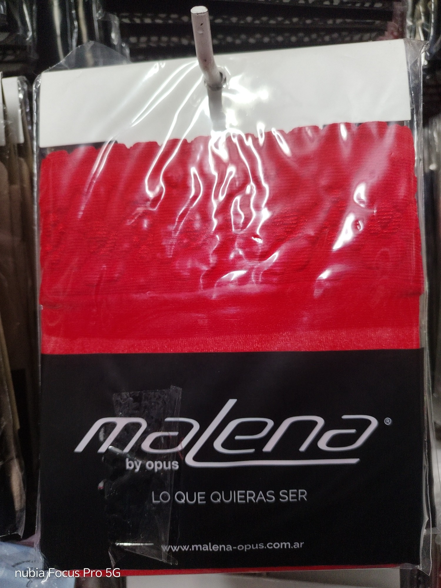 Bucanera Art 101 Licra con Silicona - Imagen 4