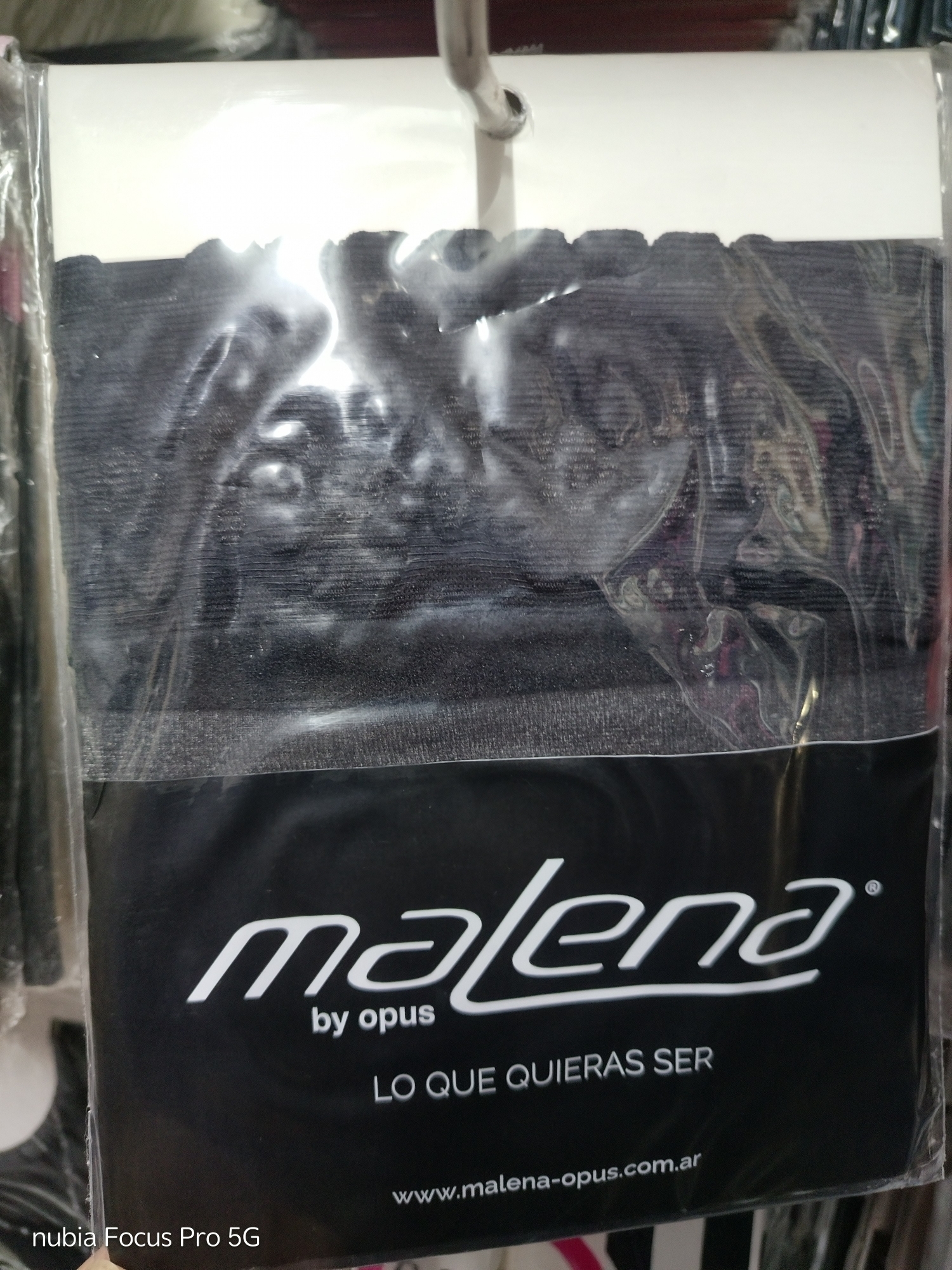 Bucanera Art 101 Licra con Silicona - Imagen 6