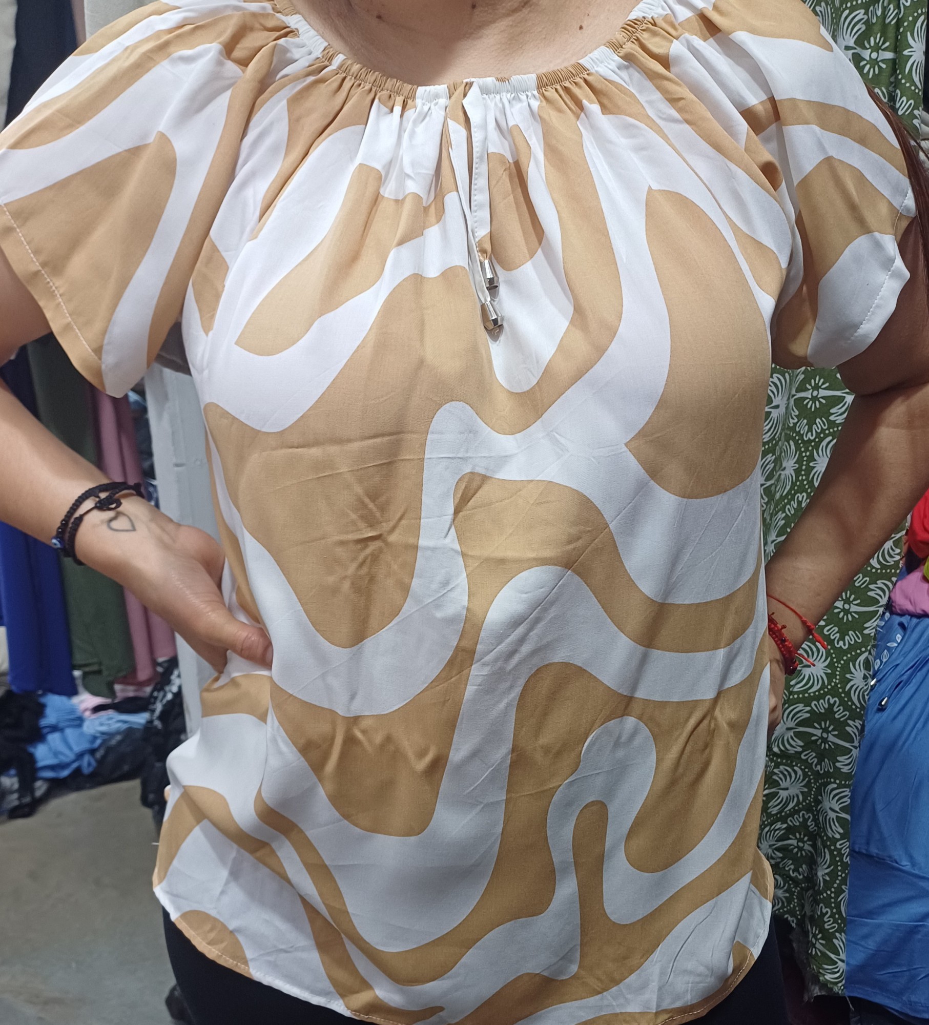 Nuevo Ingreso de Paisanitas de Poplin  Excelente Calidad - Imagen 5