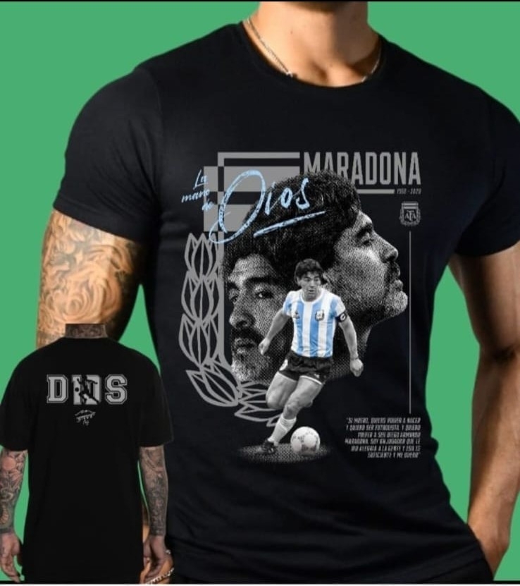 Maradona & Messi - Imagen 2