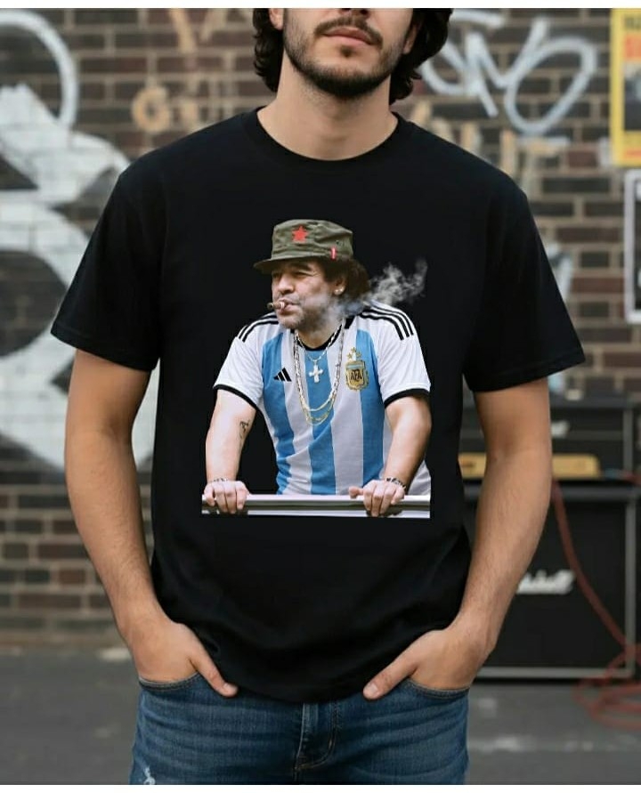 Maradona & Messi - Imagen 3