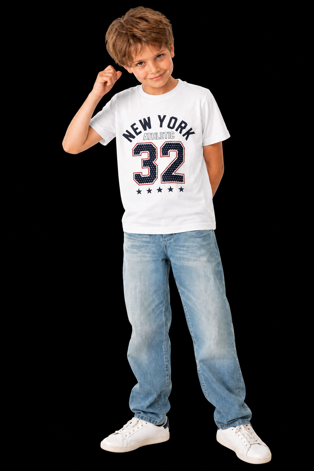 Codigo 4754 Remera Básica Estampada en Algodón 24/1 Peinado - 4754-4.png