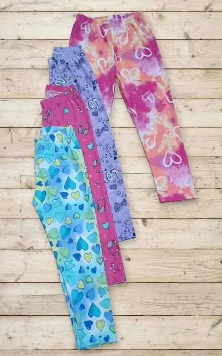 Calzas Morley Estampadas Fb