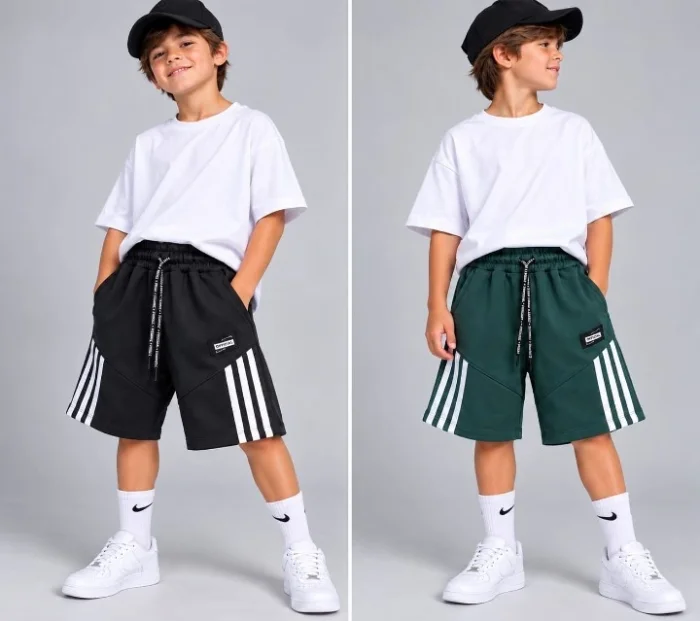 Bermudas Oversize