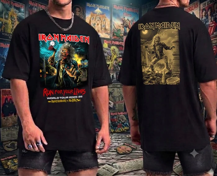 Iron Maiden