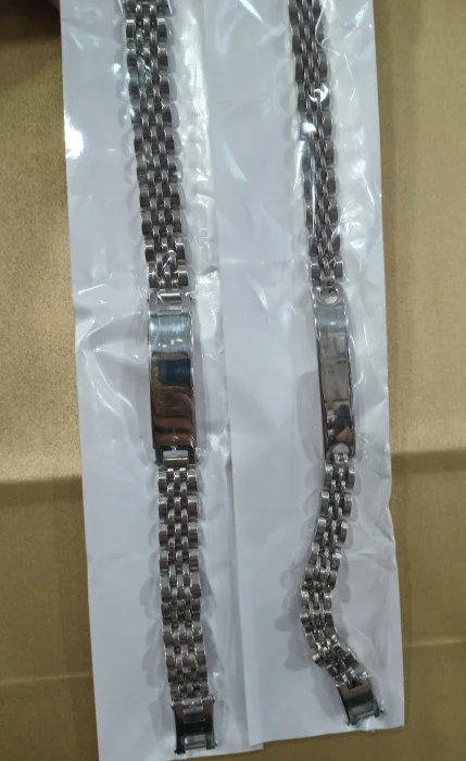 Pulseras de Acero
