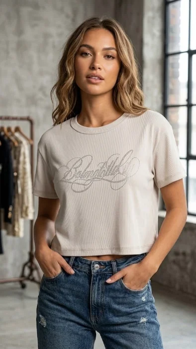 Remera Oversize