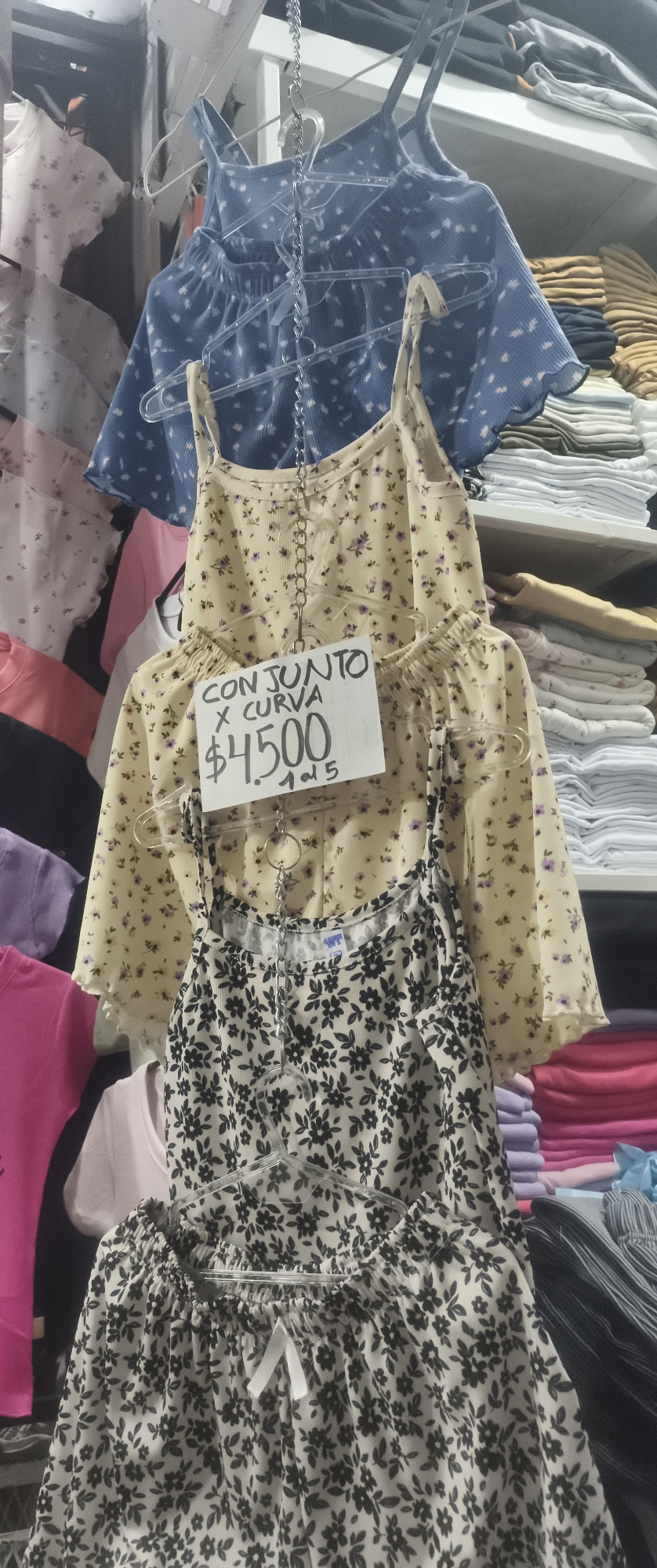 Conjuntos Pijama de Dama Morley y Yakard - Imagen 2