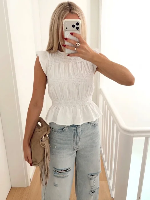Blusa Jovi