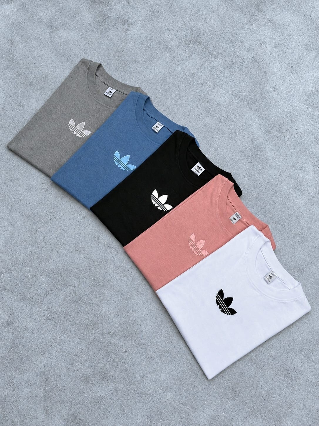 Remera Over Flor - Imagen 2