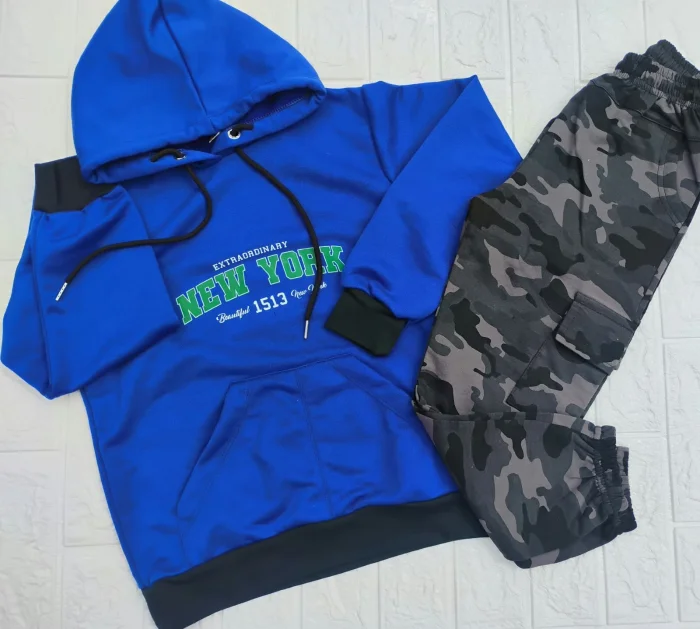 Promo Conjunto Talle 8 y 12