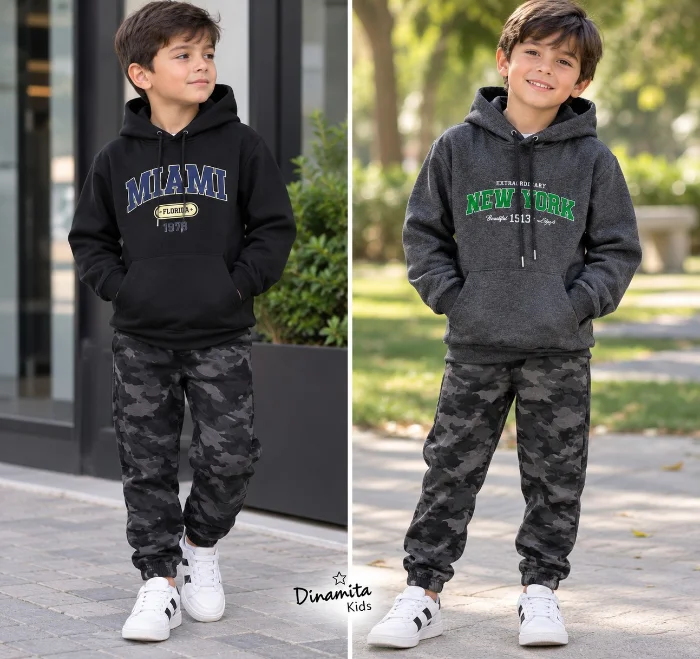 Promo Conjunto Talle 8 y 12