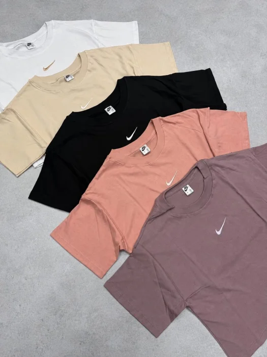 Remera Crop N