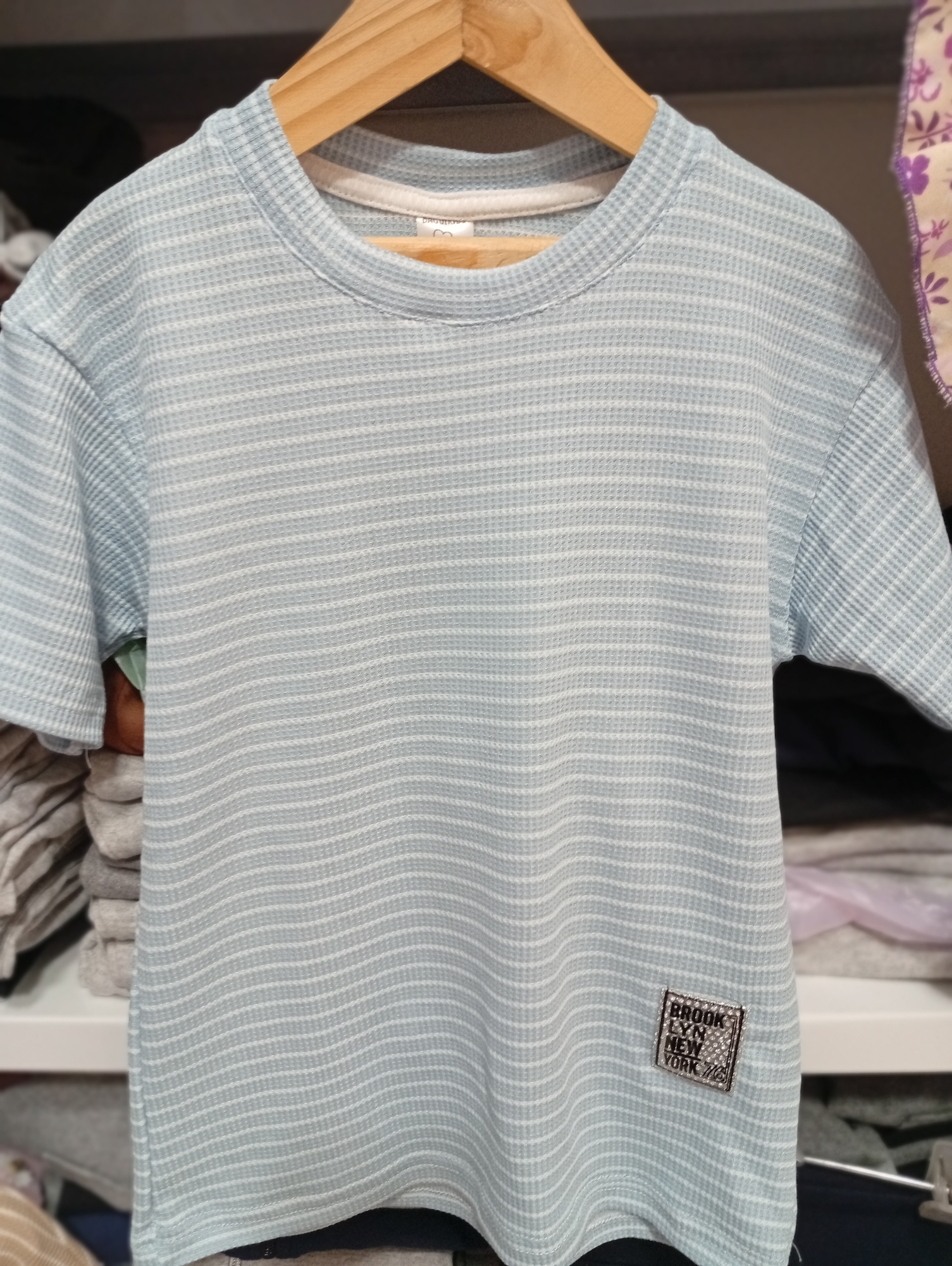 Remeras de Wafle Viscosa - Imagen 6