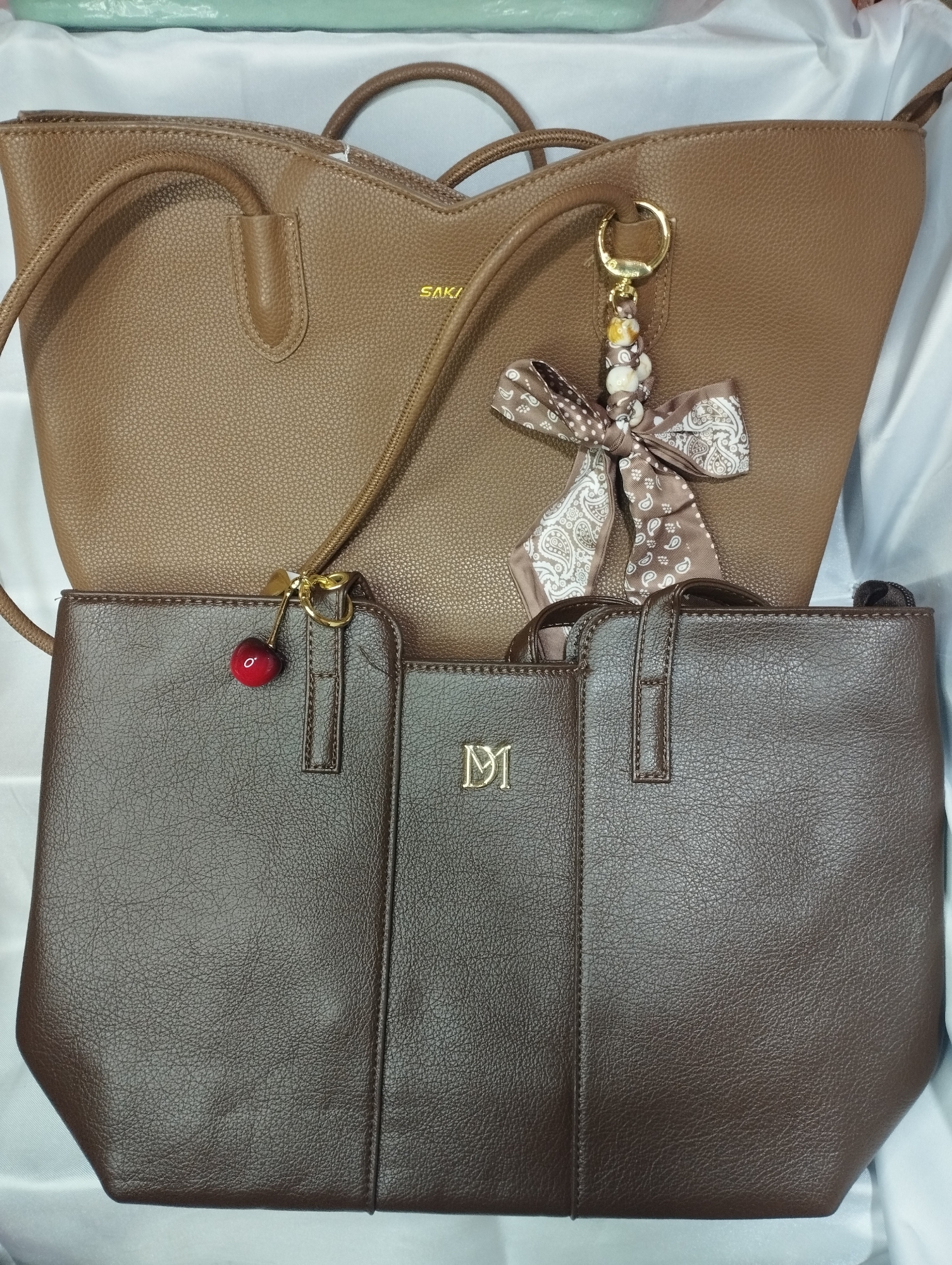 Bolsos Dm/sakali - Imagen 3