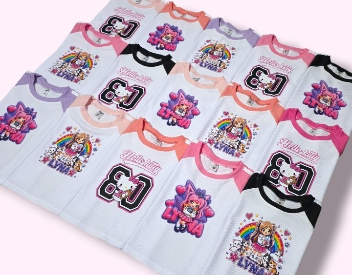 Remeras   Números - Imagen 2