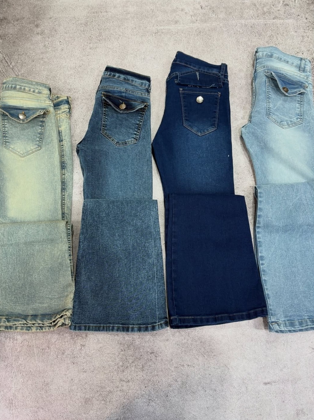 Jeans Oxford - Imagen 3