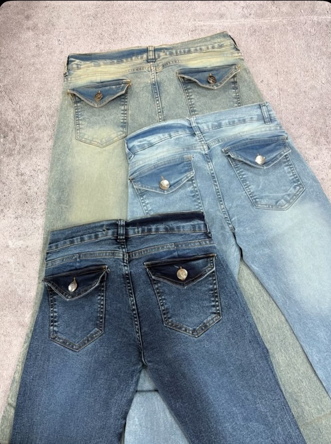 Jeans Oxford - Imagen 4