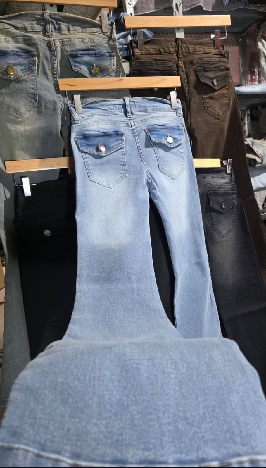Jeans Oxford - Imagen 5