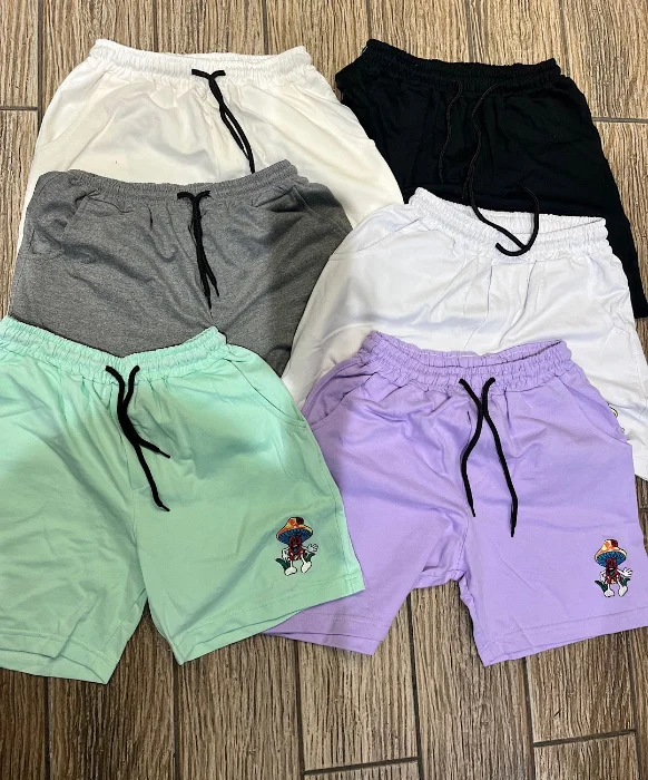 Pack Short Rustico X5