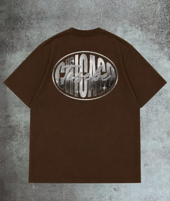 Remera Over Chicago