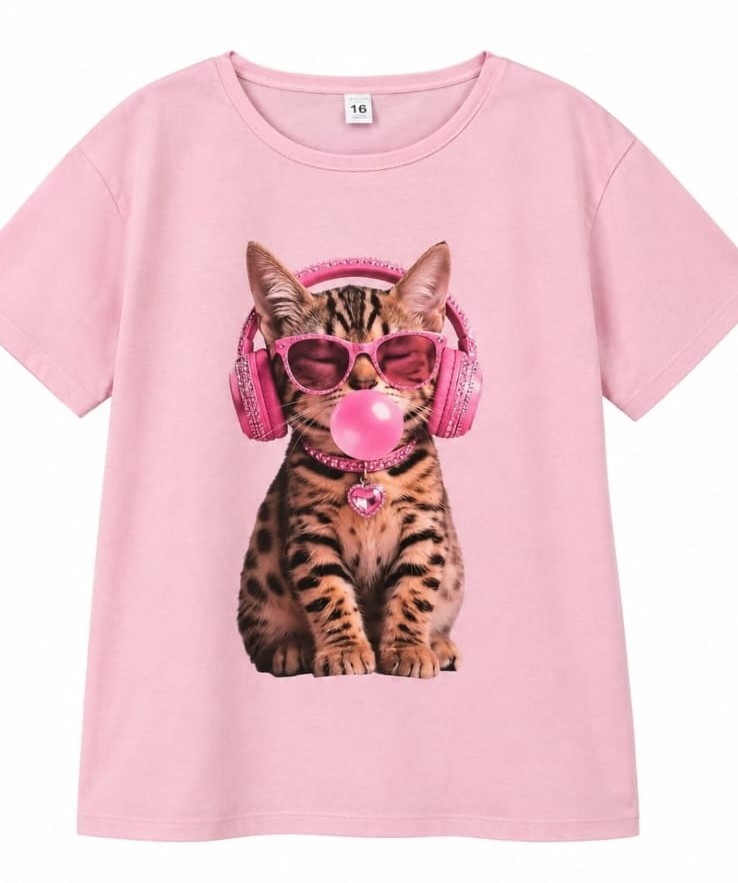 Remera Estampada - Imagen 3