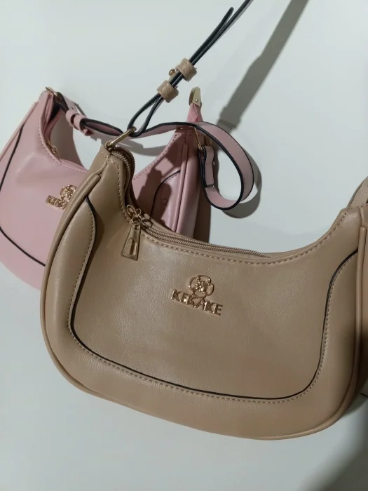 Bolso Baguette Kekake/drov