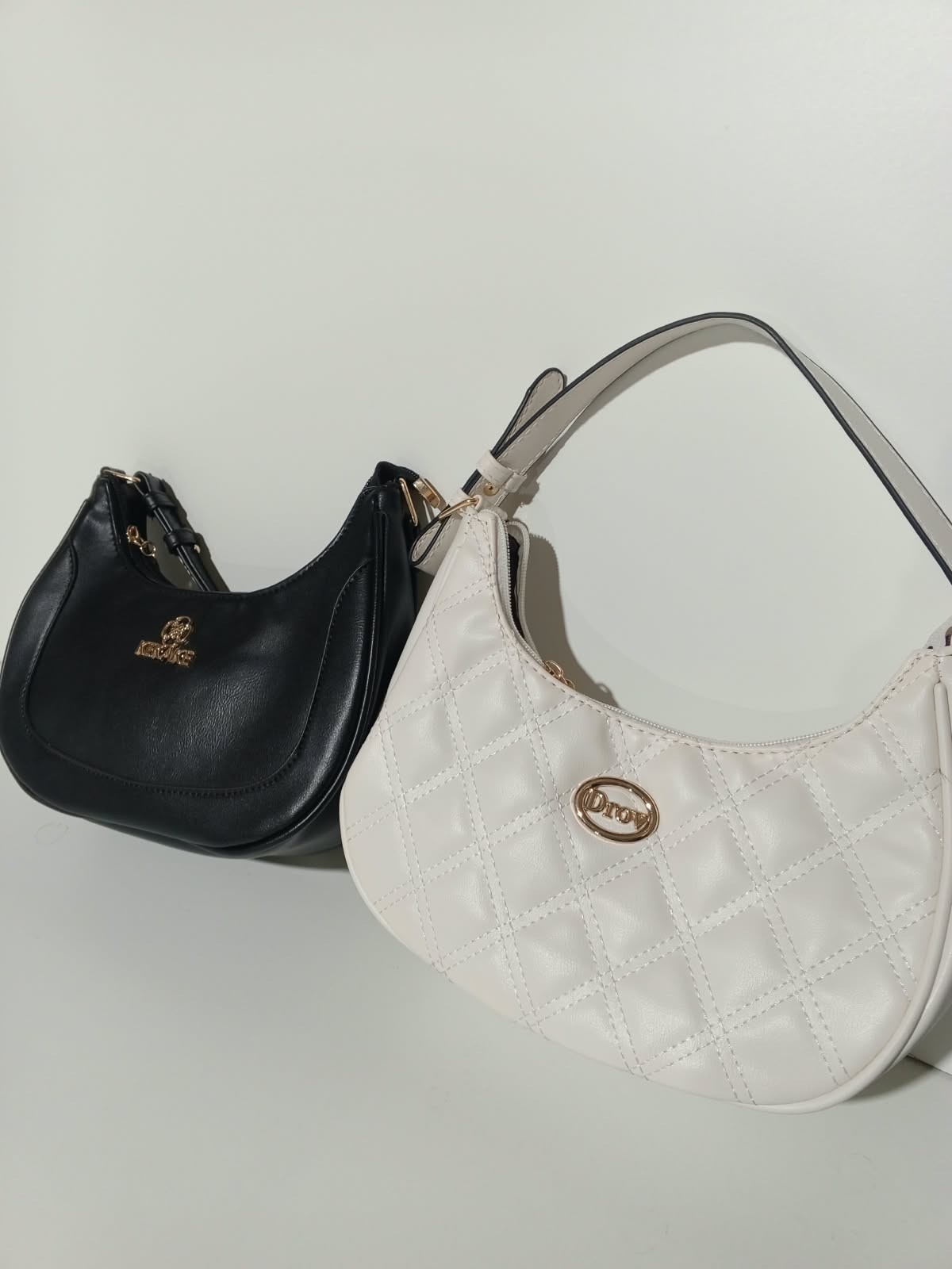 Bolso Baguette Kekake/drov - Imagen 2
